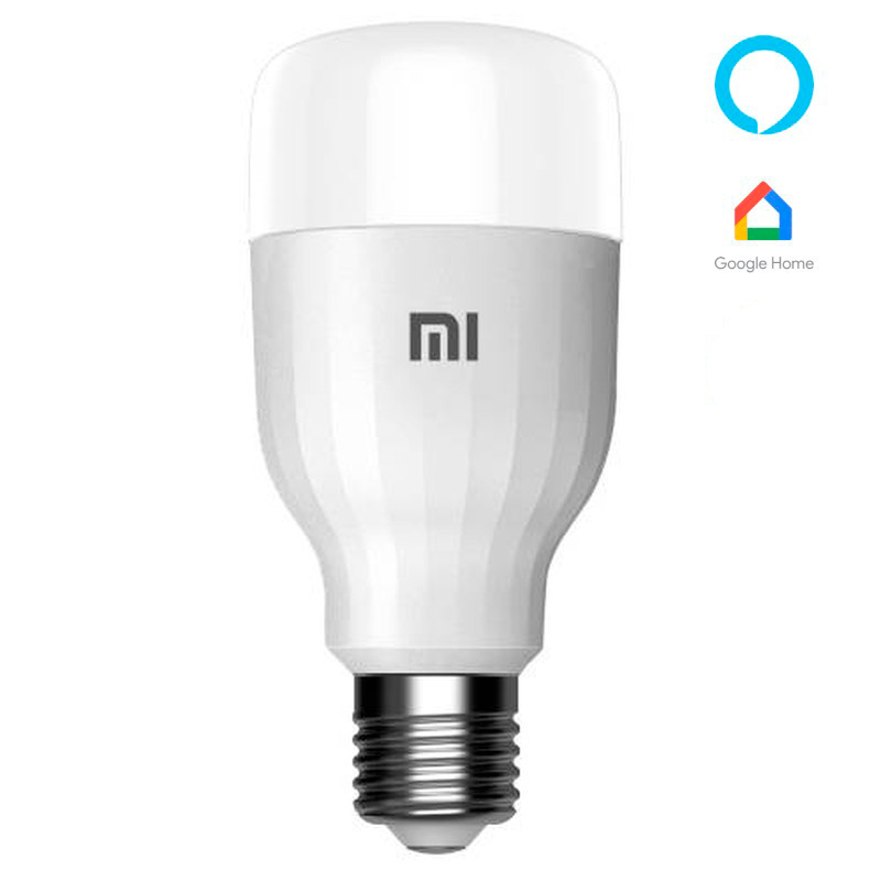 Lmpada Xiaomi Mi LED Smart Bulb Essential Wi-Fi 9W E26-E27 (Luz Branca) 1